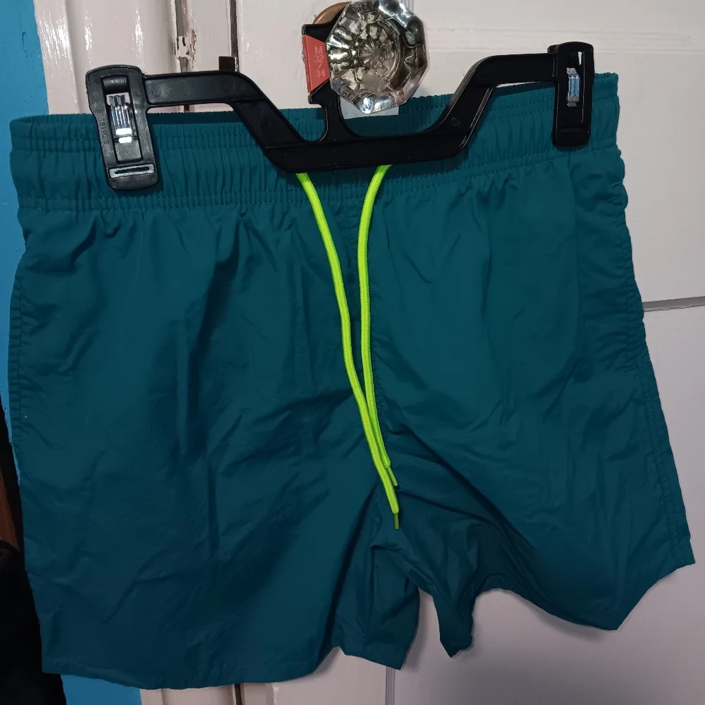 Men's Size Extra Small Mesh Basket Liner Swim Trunks
